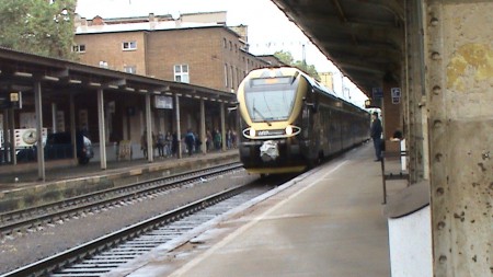 Leo expres Olomouc